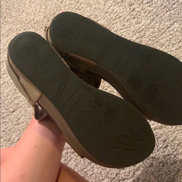 OTBT Gold wedges - Picture 4 of 5